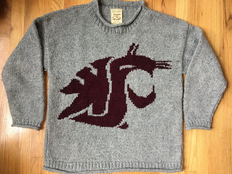 WSU Cougars sweater - S / M