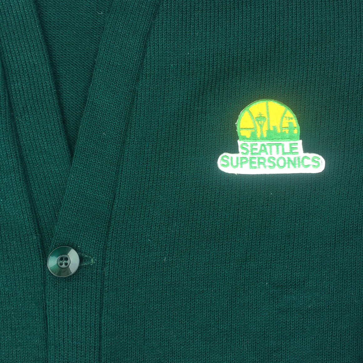 Seattle Supersonics sweater - M
