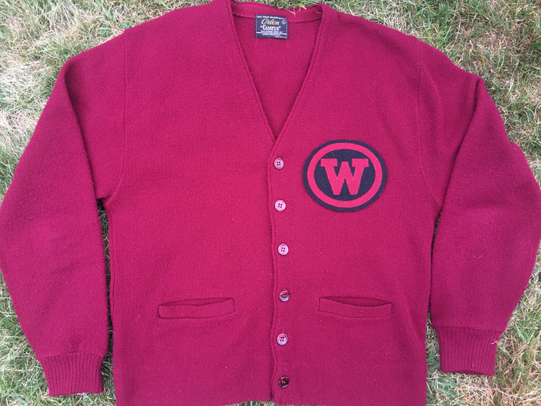 WSU Cougars sweater - M / L