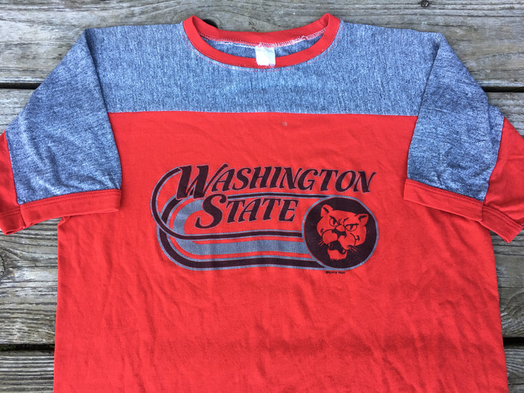 Vintage 90s Red Nutmeg Athletic Dept MLB St Louis Cardinals T-Shirt -  X-Large Cotton– Domno Vintage