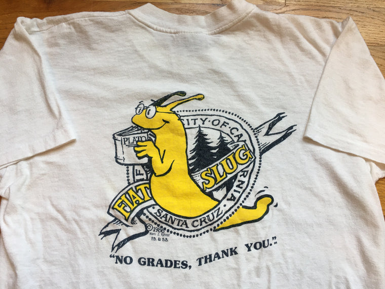 UC Santa Cruz vintage shirt - M / L