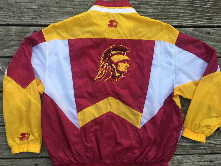 Tampa Bay Devil Rays satin jacket by Starter - XL - VintageSportsGear