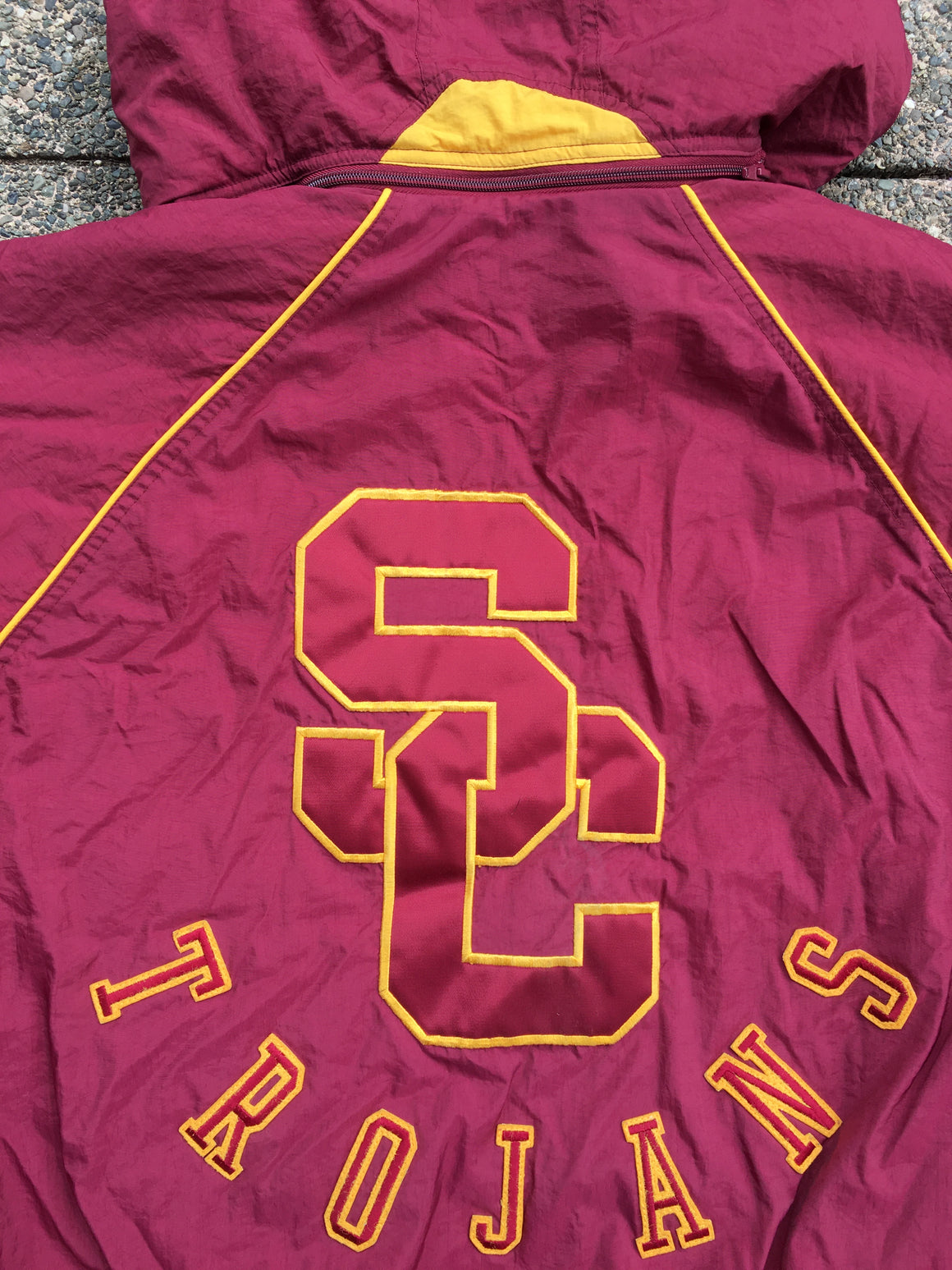 USC Trojans Nike jacket - XL
