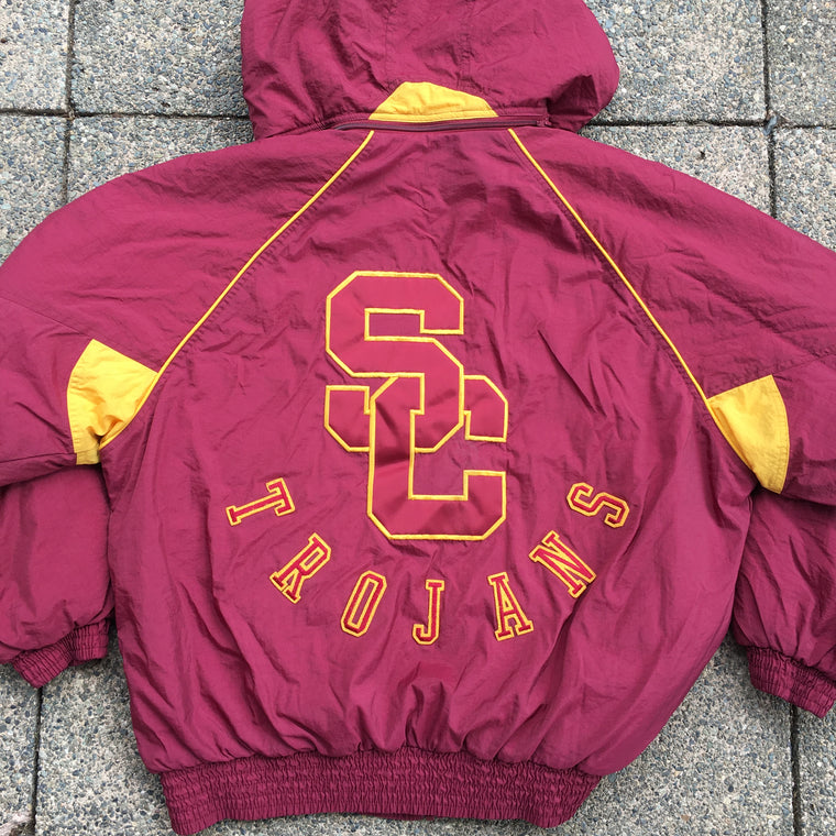 USC Trojans Nike jacket - XL