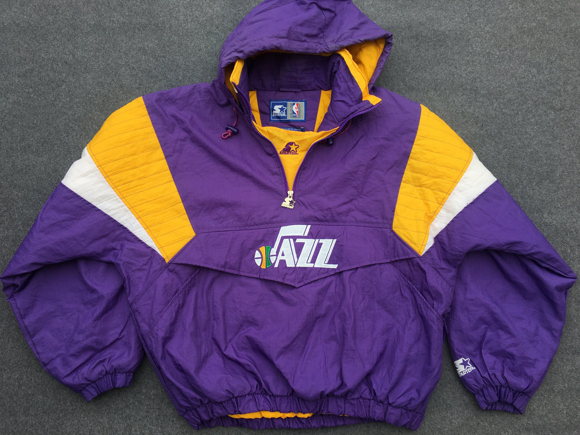 Utah Jazz Starter jacket - XL / 2XL