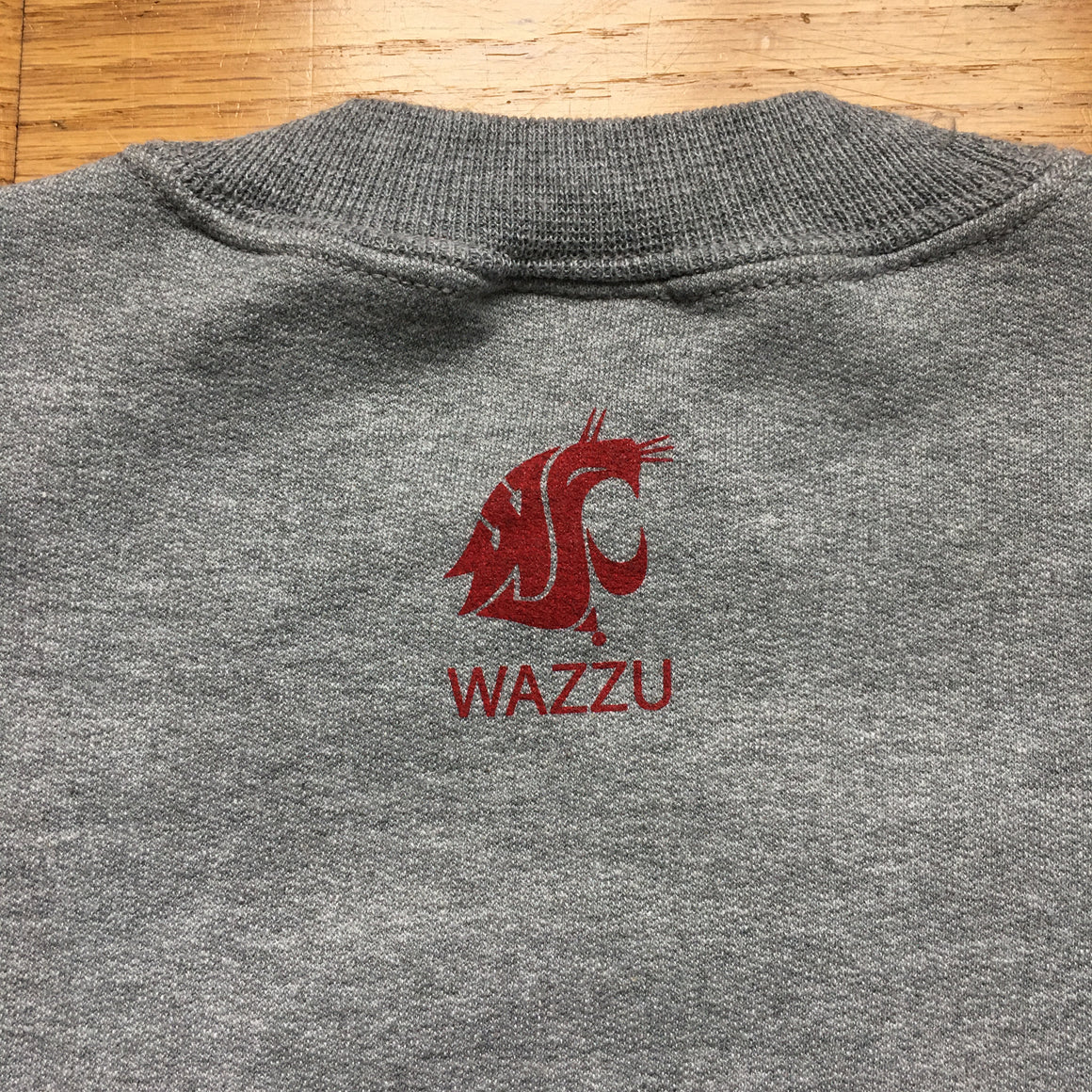 Washington State Cougars Sweatshirt - XL