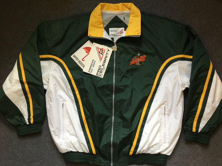 Seattle Supersonics jacket - XL / 2XL