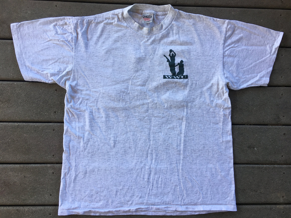 WWU Vikings 1992 Shirt - XL
