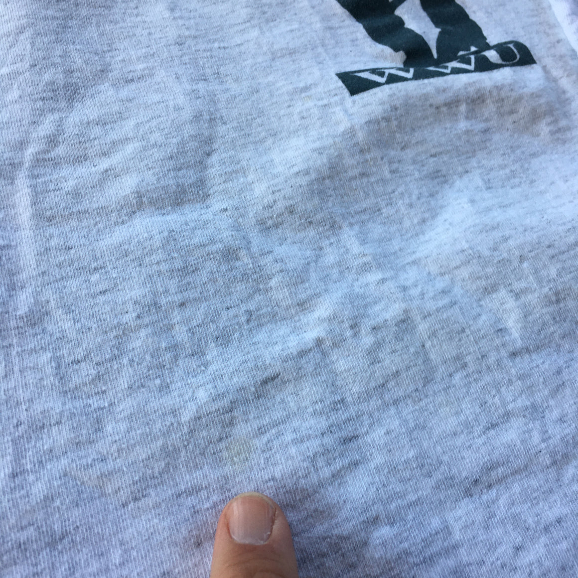 WWU Vikings 1992 Shirt - XL