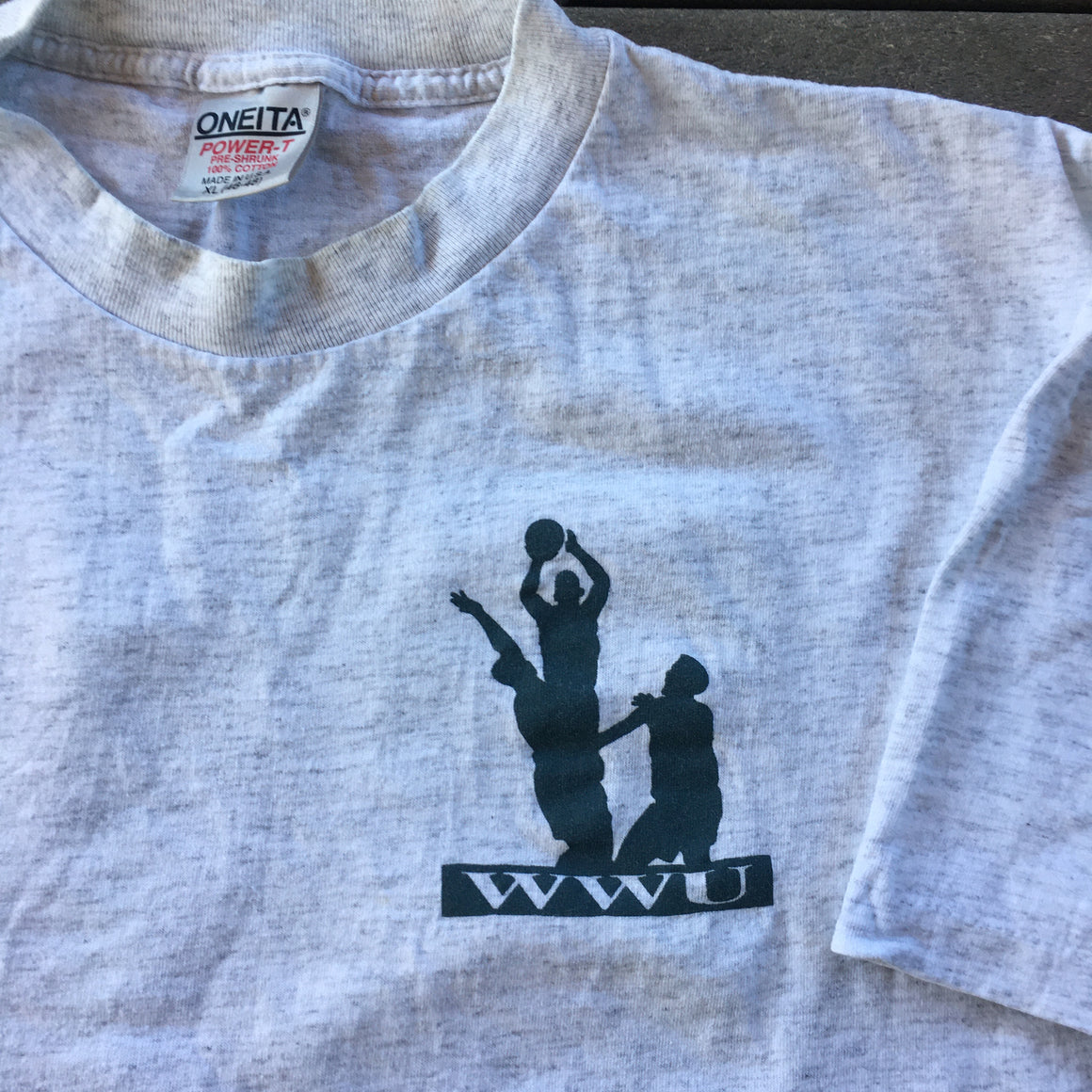 WWU Vikings 1992 Shirt - XL