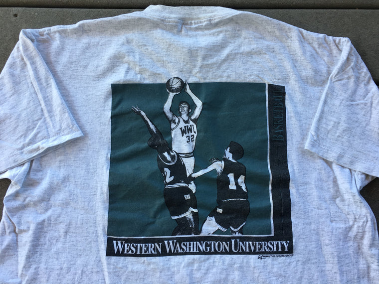 WWU Vikings 1992 Shirt - XL