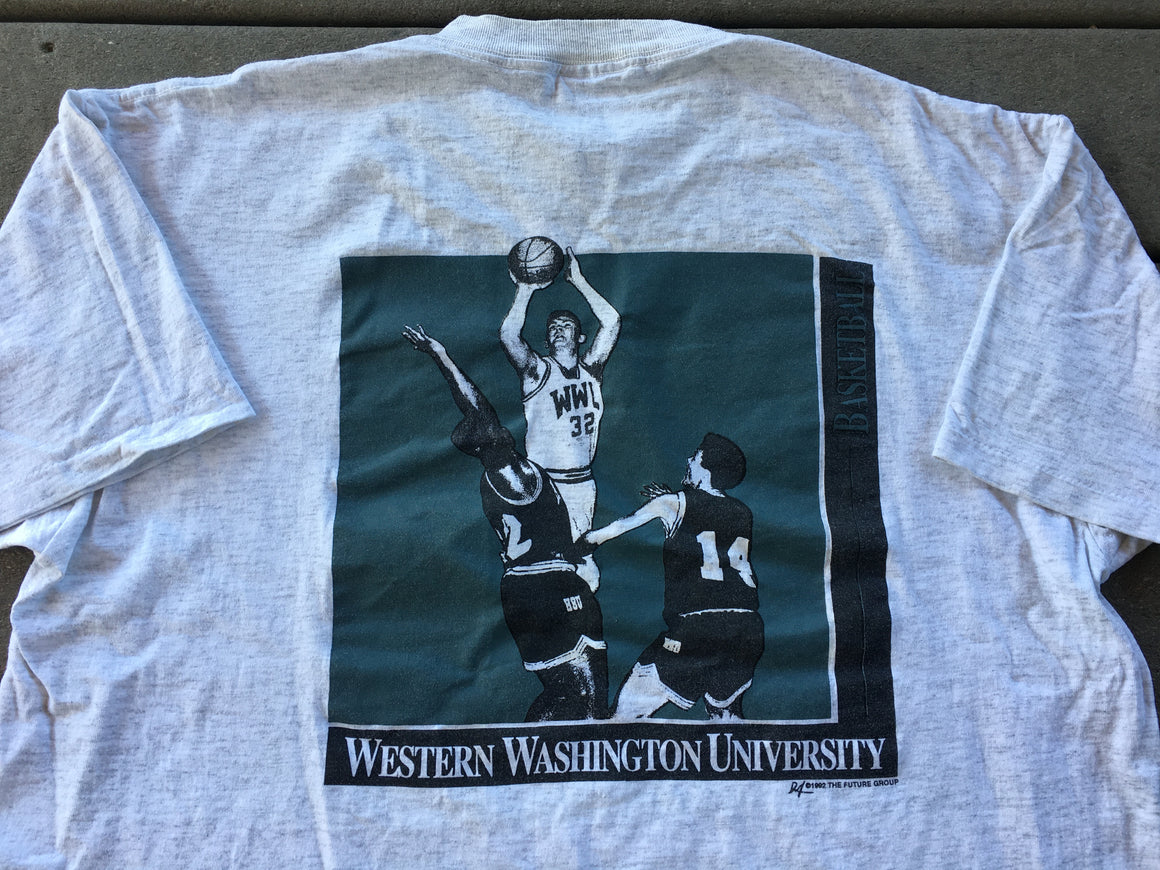 WWU Vikings 1992 Shirt - XL