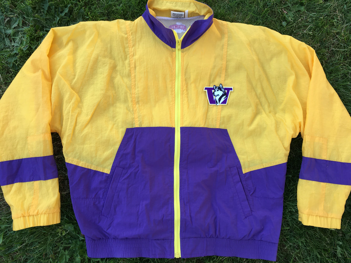 Washington Huskies windbreaker - XL / 2XL