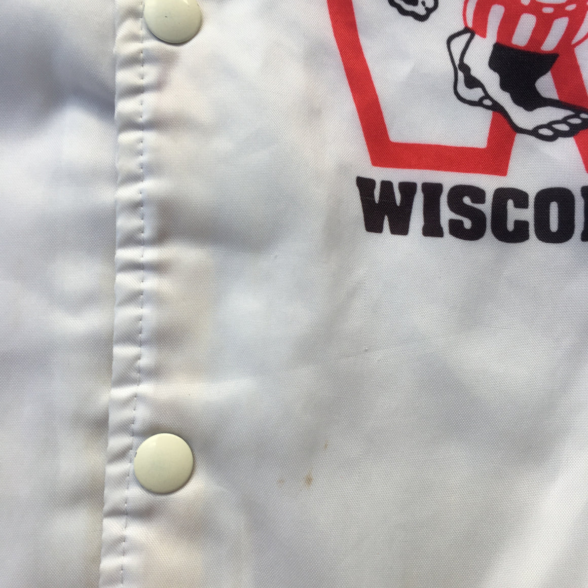 Wisconsin Badgers Fanimation Jacket - S