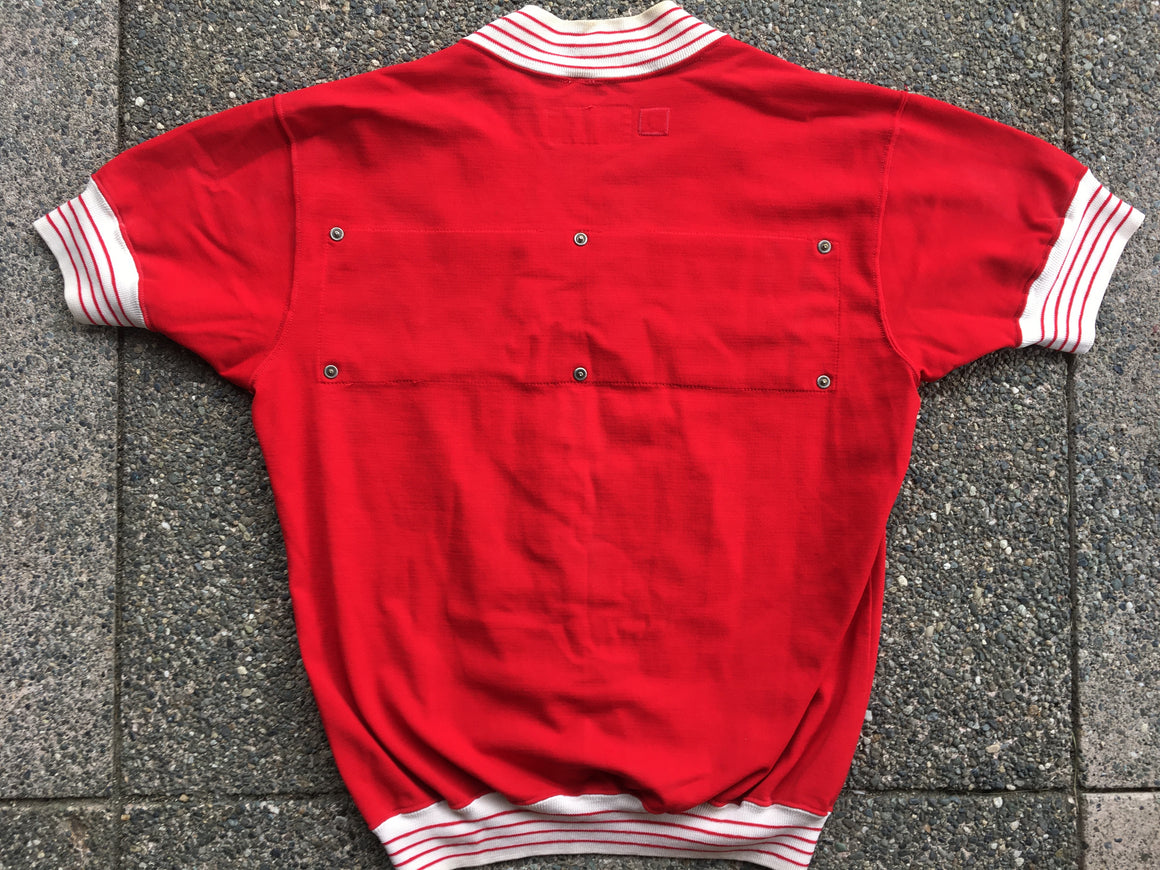 Wisconsin Badgers authentic warmup - M