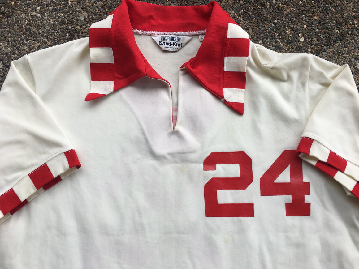 Wisconsin Badgers authentic shooter shirt - M / L