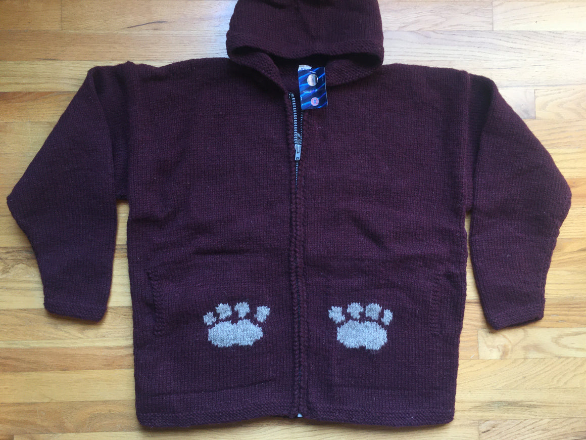 WSU Cougars sweater - XL