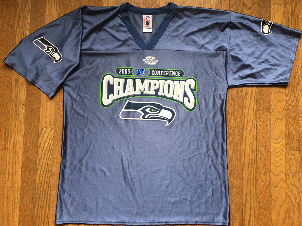 2005 Seattle Seahawks Shaun Alexander jersey - L