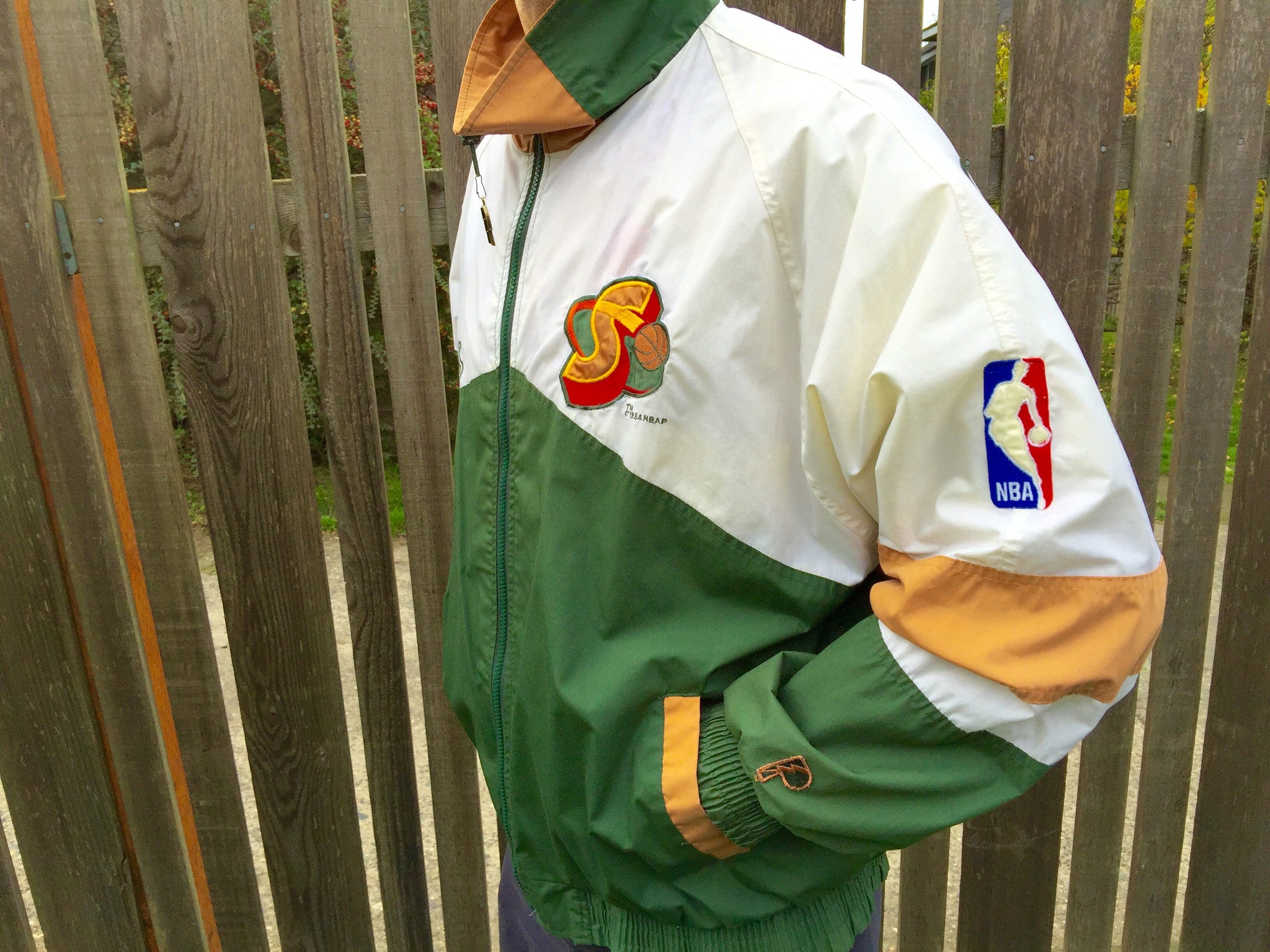 Pro player nba jackets sale