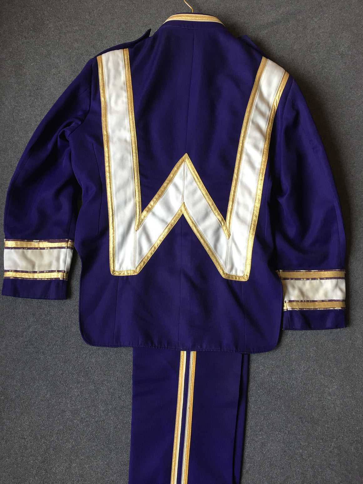 Vintage Washington Huskies band uniform - L / XL