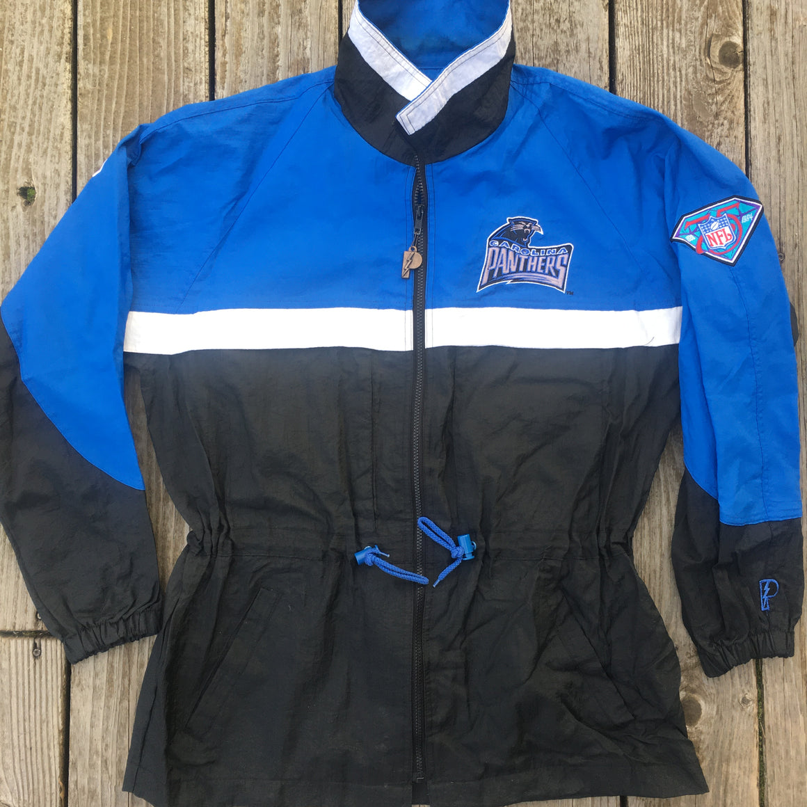 Carolina Panthers jacket - M / L