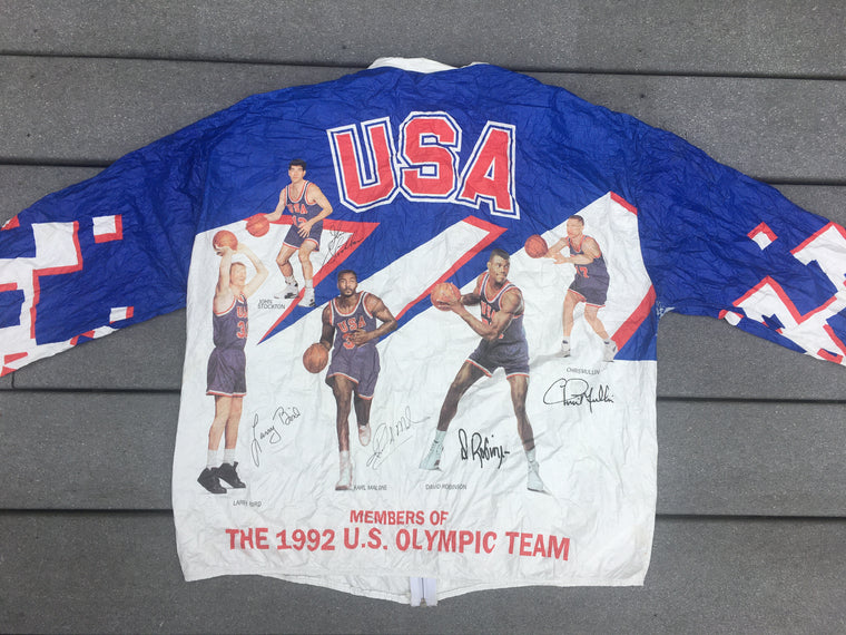 1992 USA Dream Team jacket