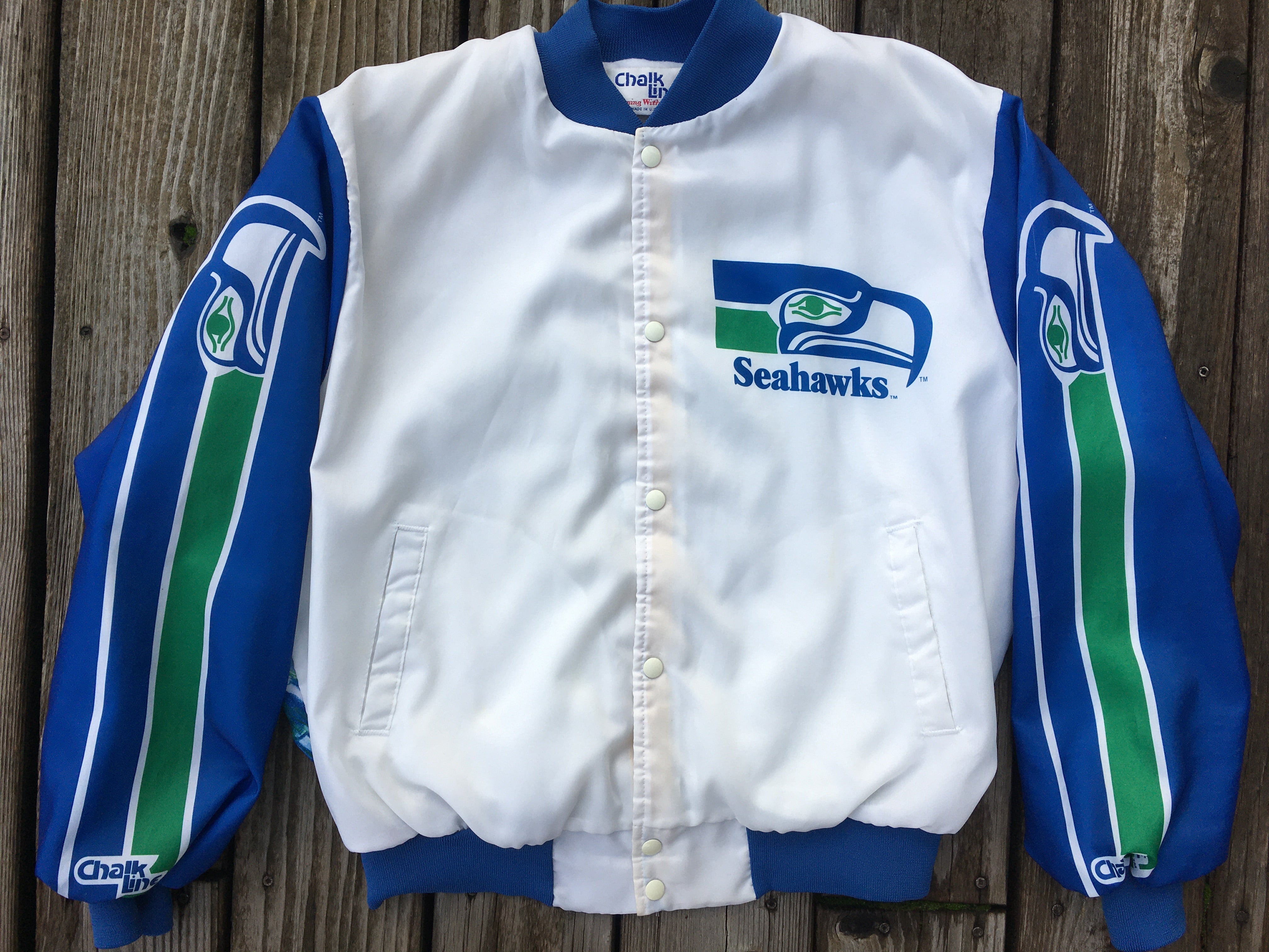 seattle seahawks jacket