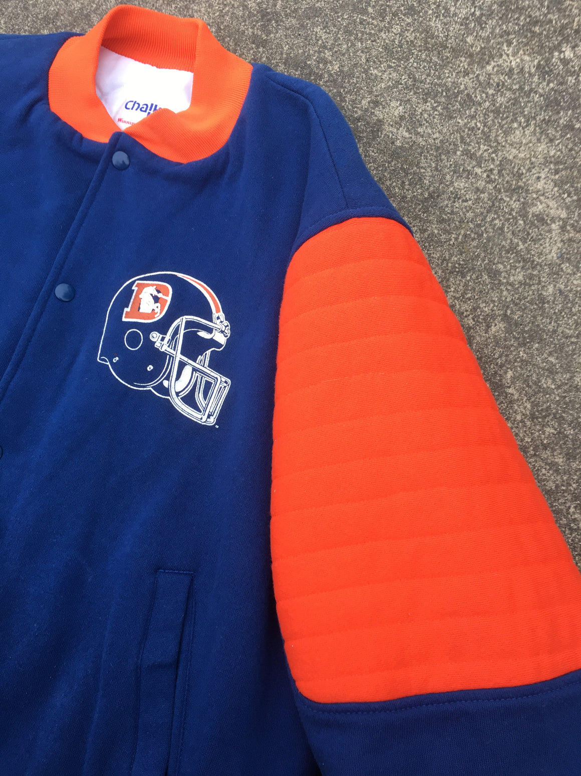 Vintage Denver Broncos jacket - XL
