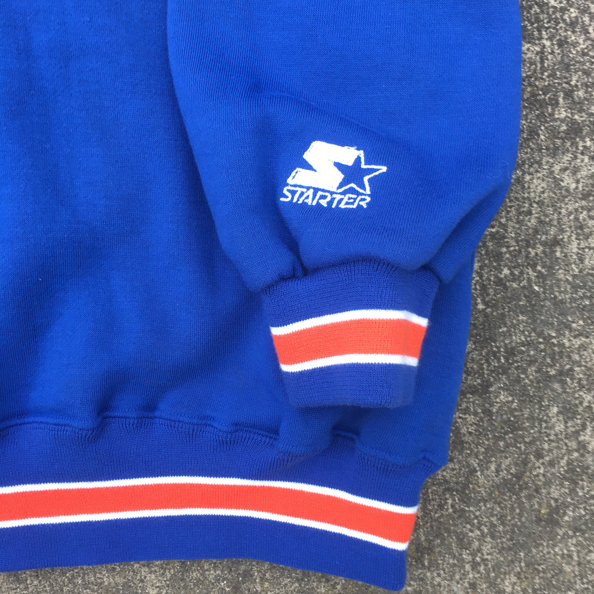 Denver Broncos sweatshirt by Starter - XL