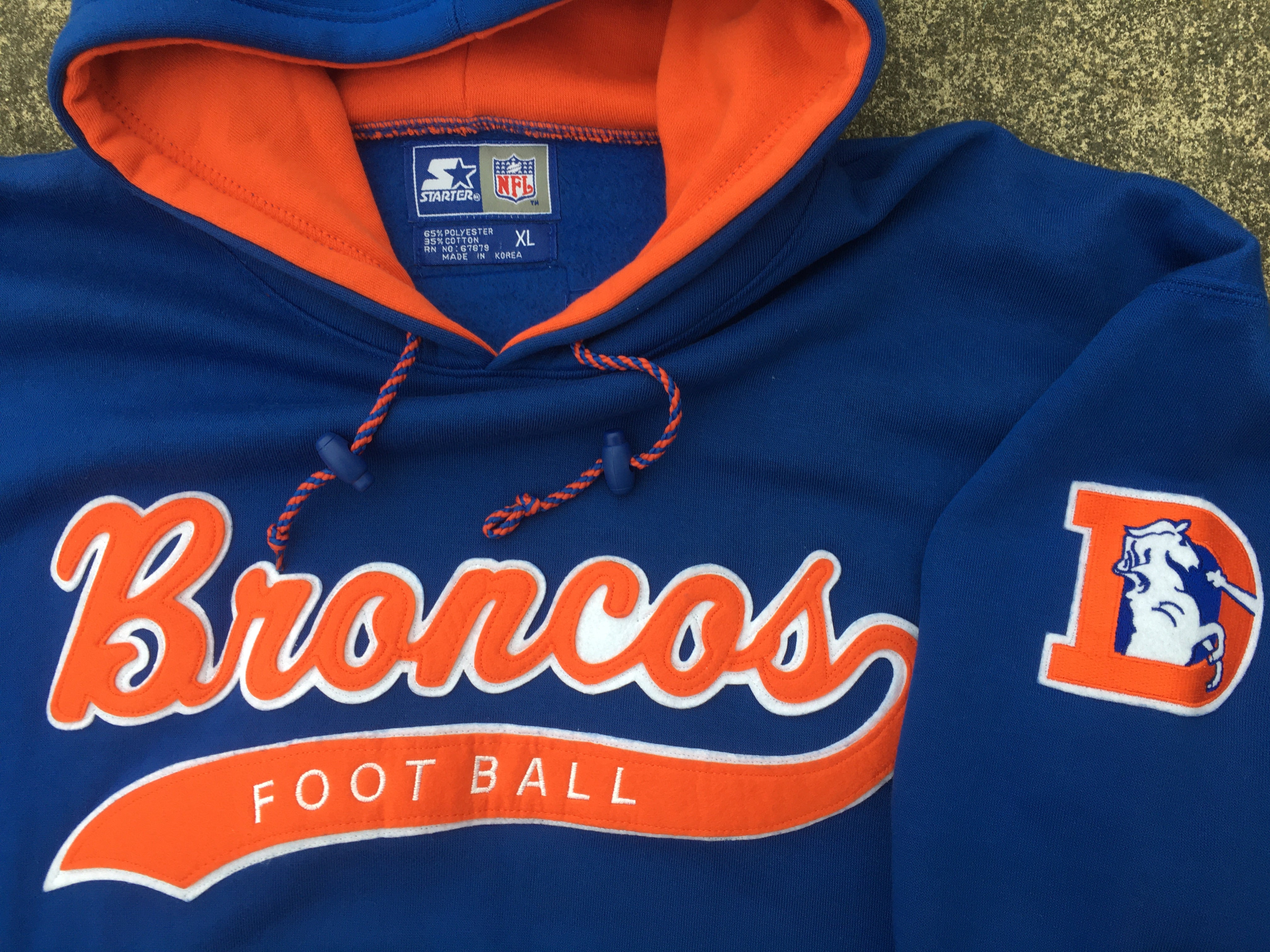 Denver Broncos Hoodie, Broncos Sweatshirts, Broncos Fleece