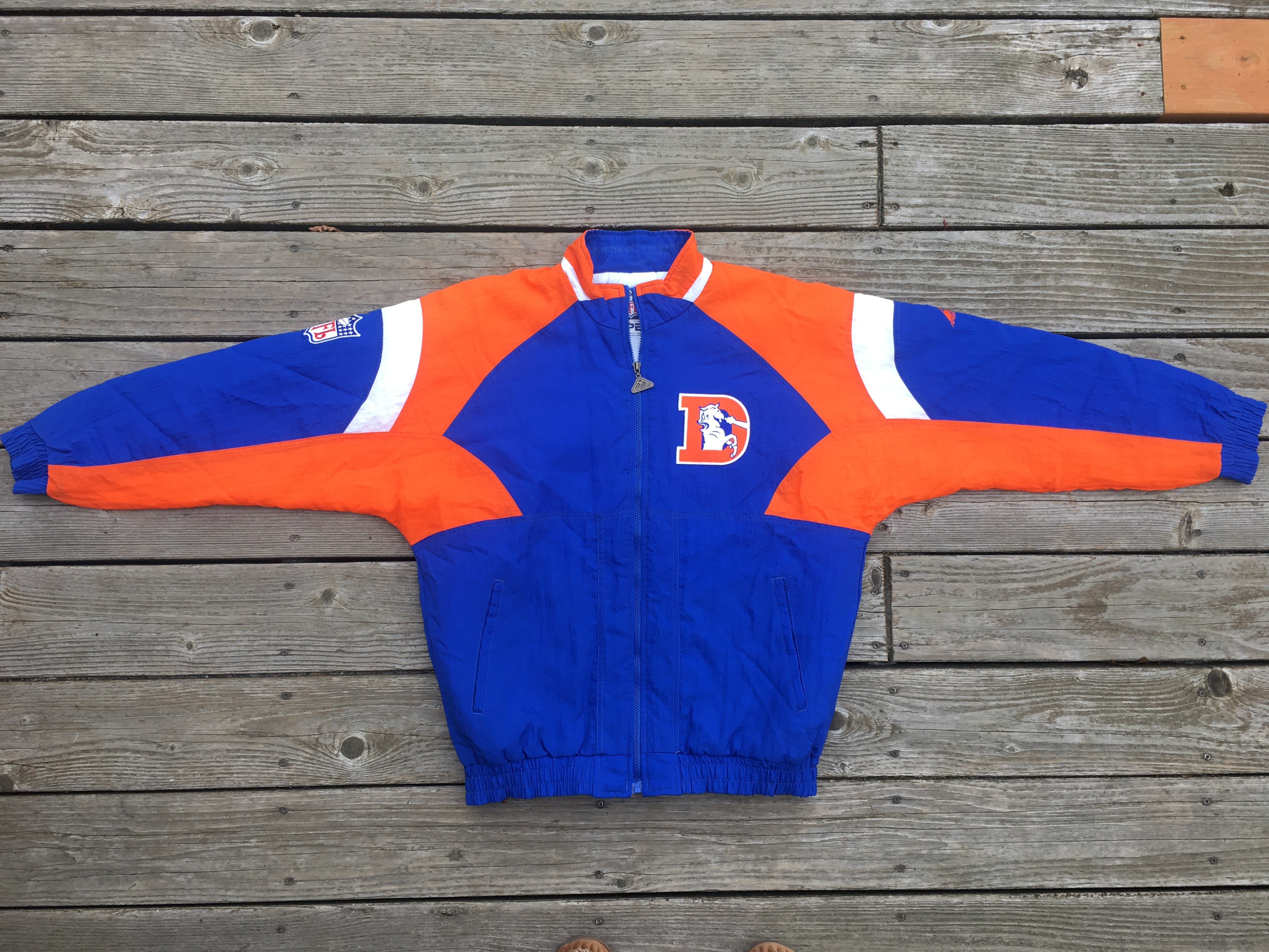 Denver Broncos jacket & pants - XL / 2XL - VintageSportsGear