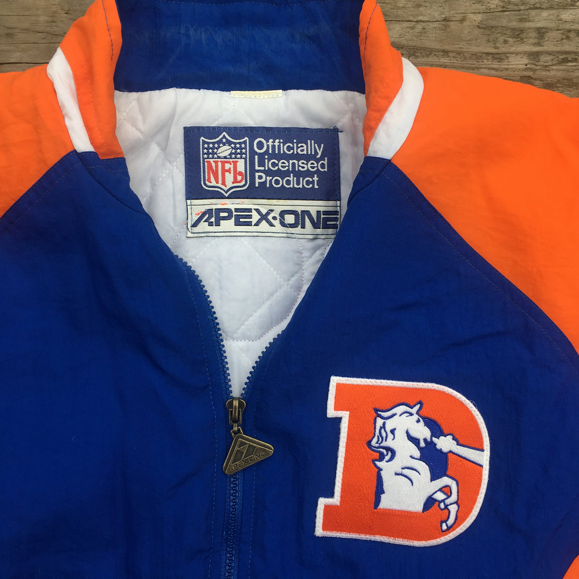 Denver Broncos jacket & pants - XL / 2XL