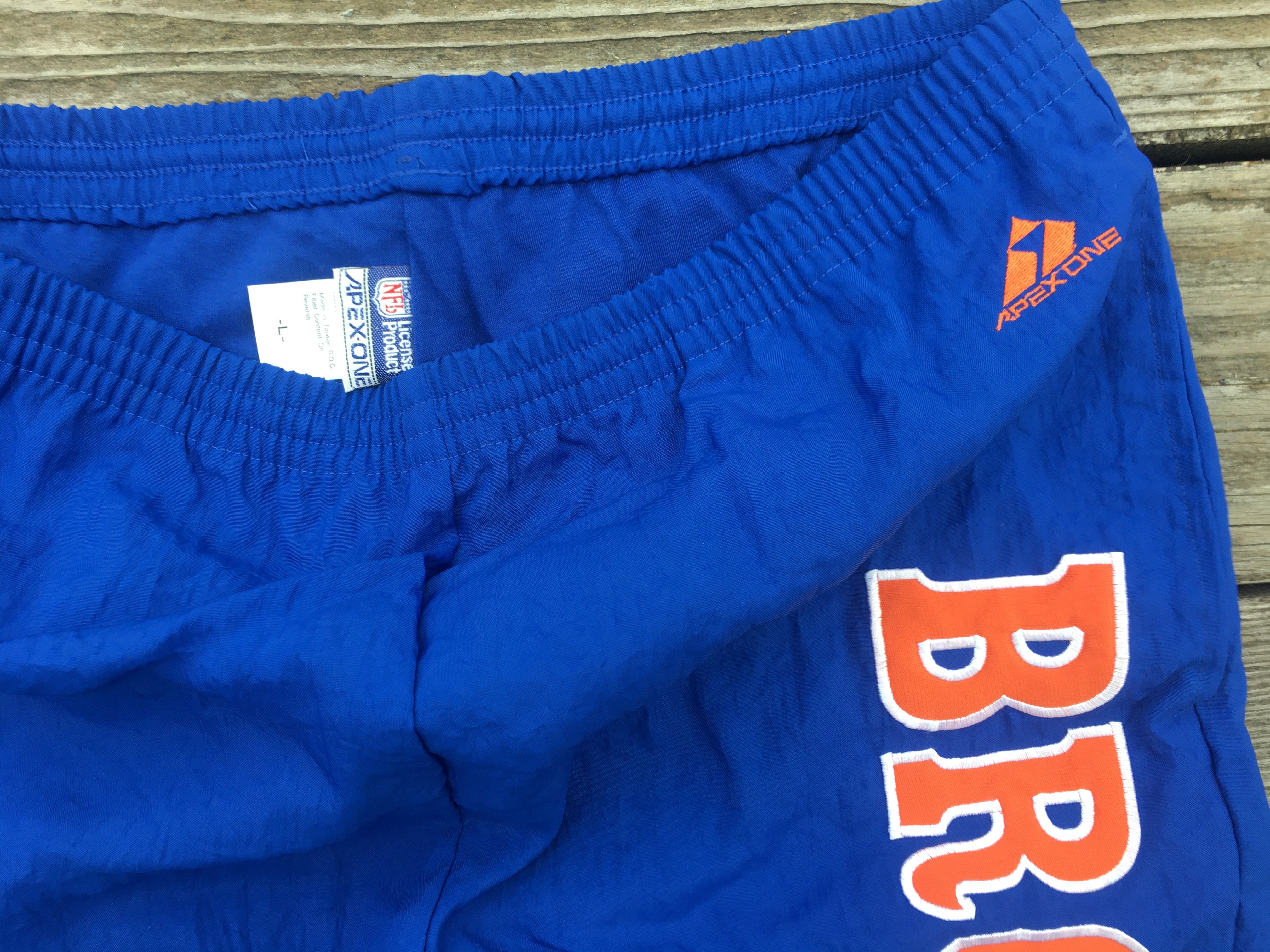 Denver Broncos Shorts, Broncos Basketball Shorts, Running Shorts