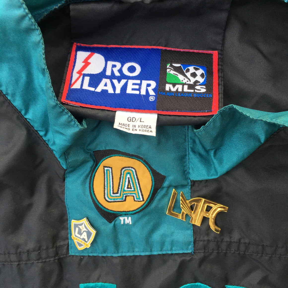 LA Galaxy jacket - L / XL
