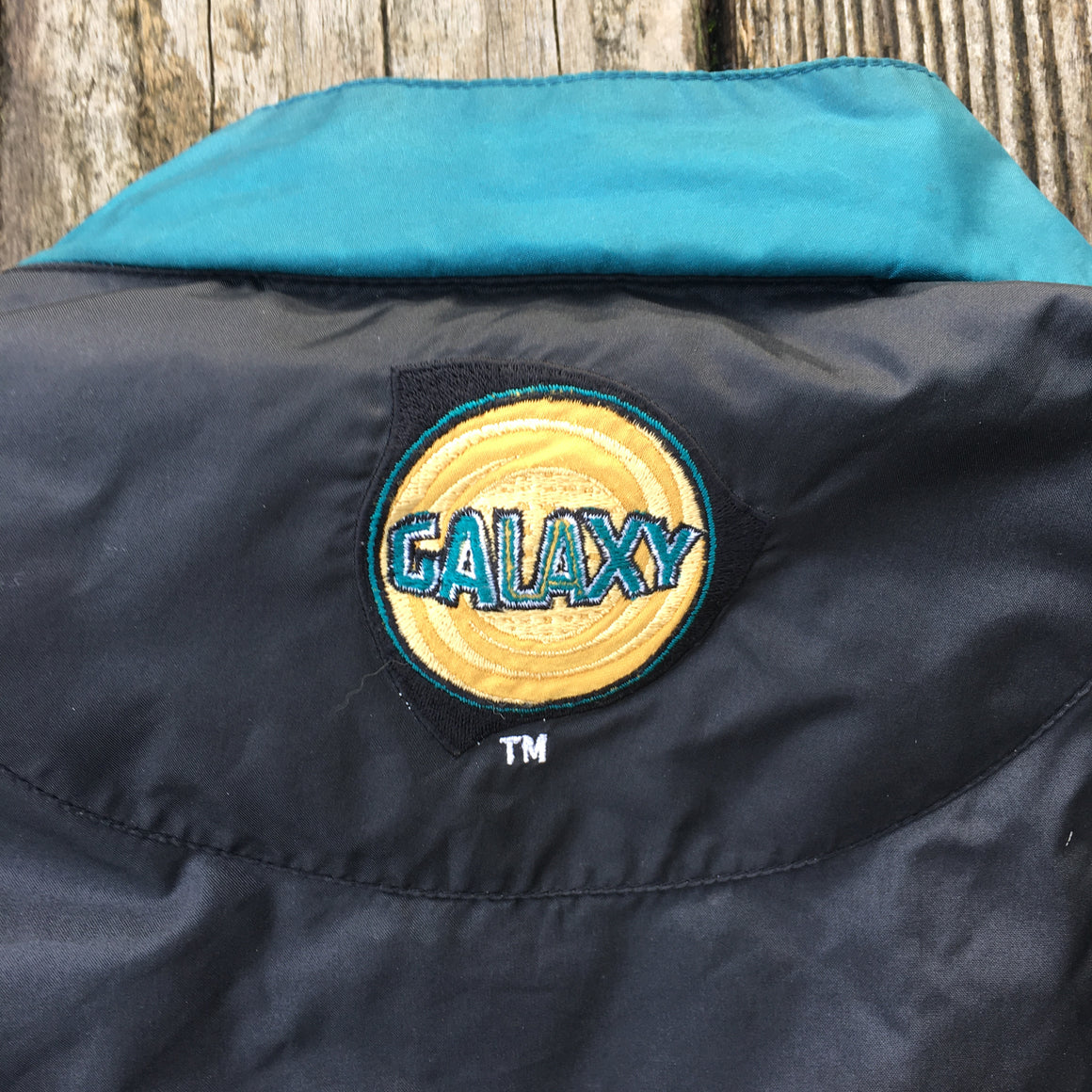 LA Galaxy jacket - L / XL