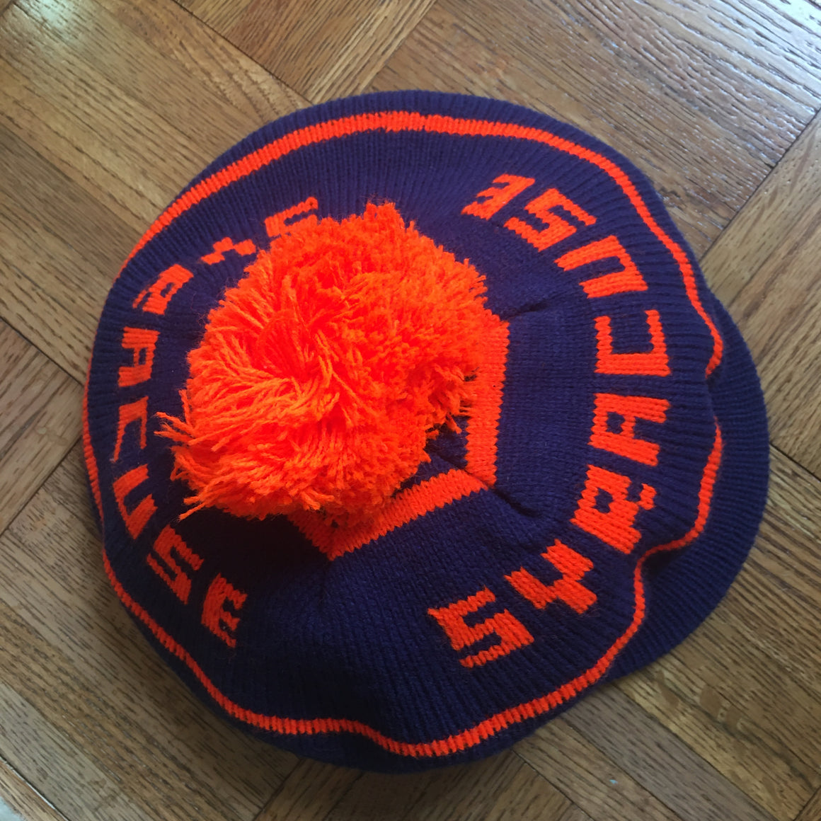 Syracuse Orange hat