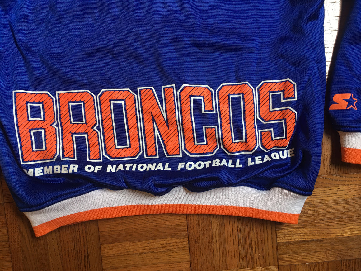 Denver Broncos sweatshirt - L / XL