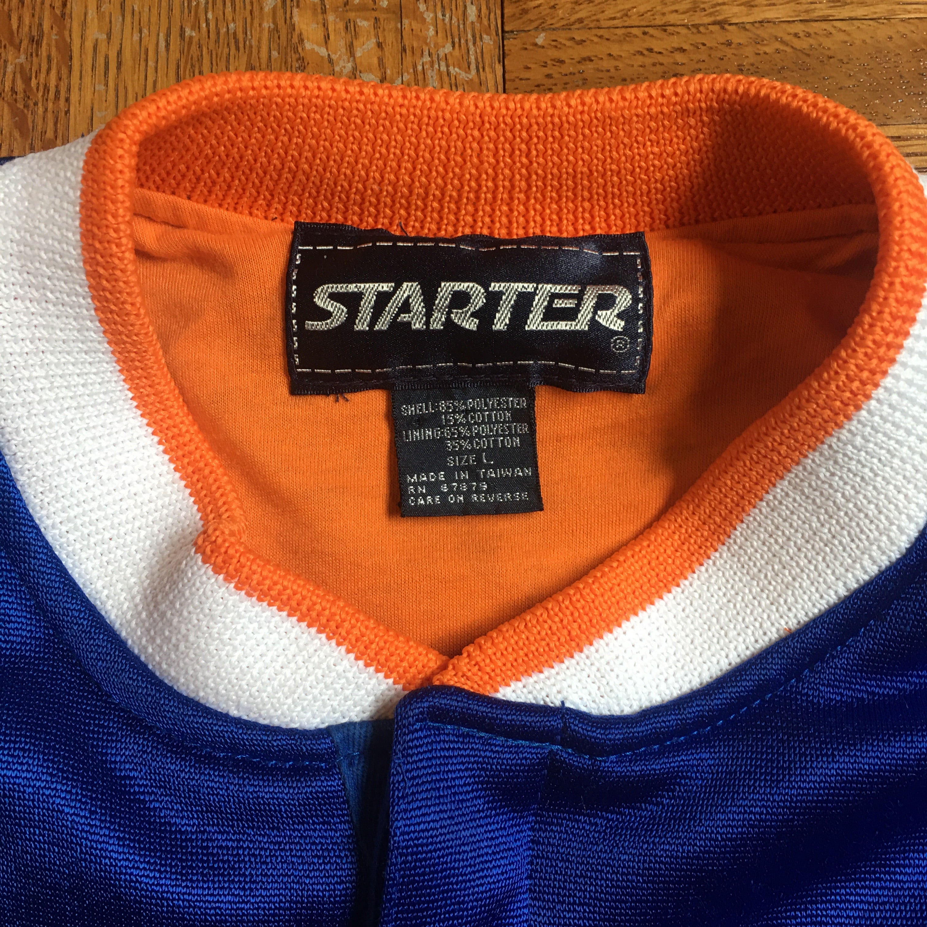 Vintage Los Angeles Raiders satin jacket by Starter - RARE XL TALL -  VintageSportsGear