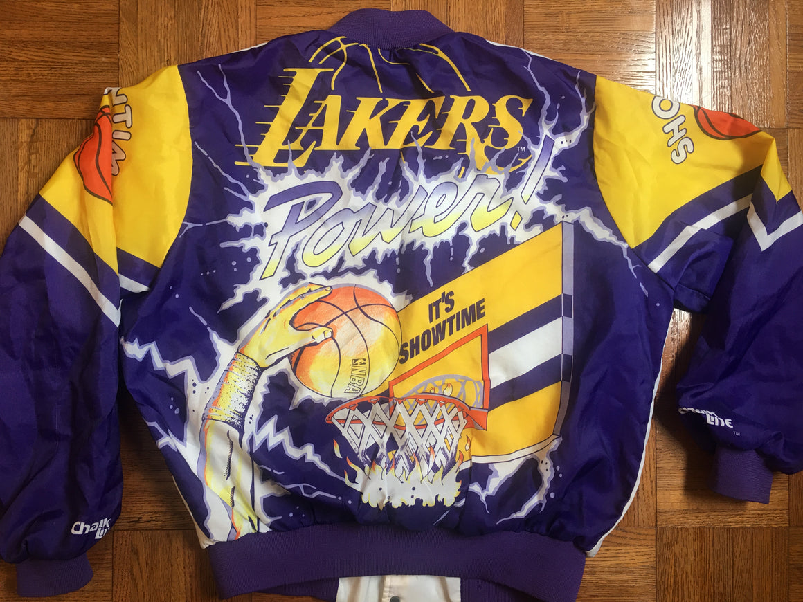 Los Angeles Lakers Fanimation jacket - L
