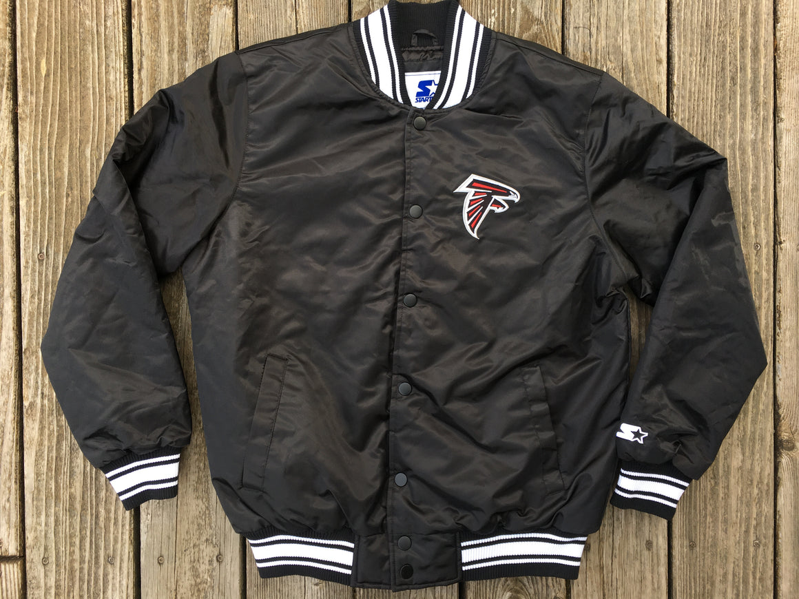 Atlanta Falcons satin jacket - L / XL