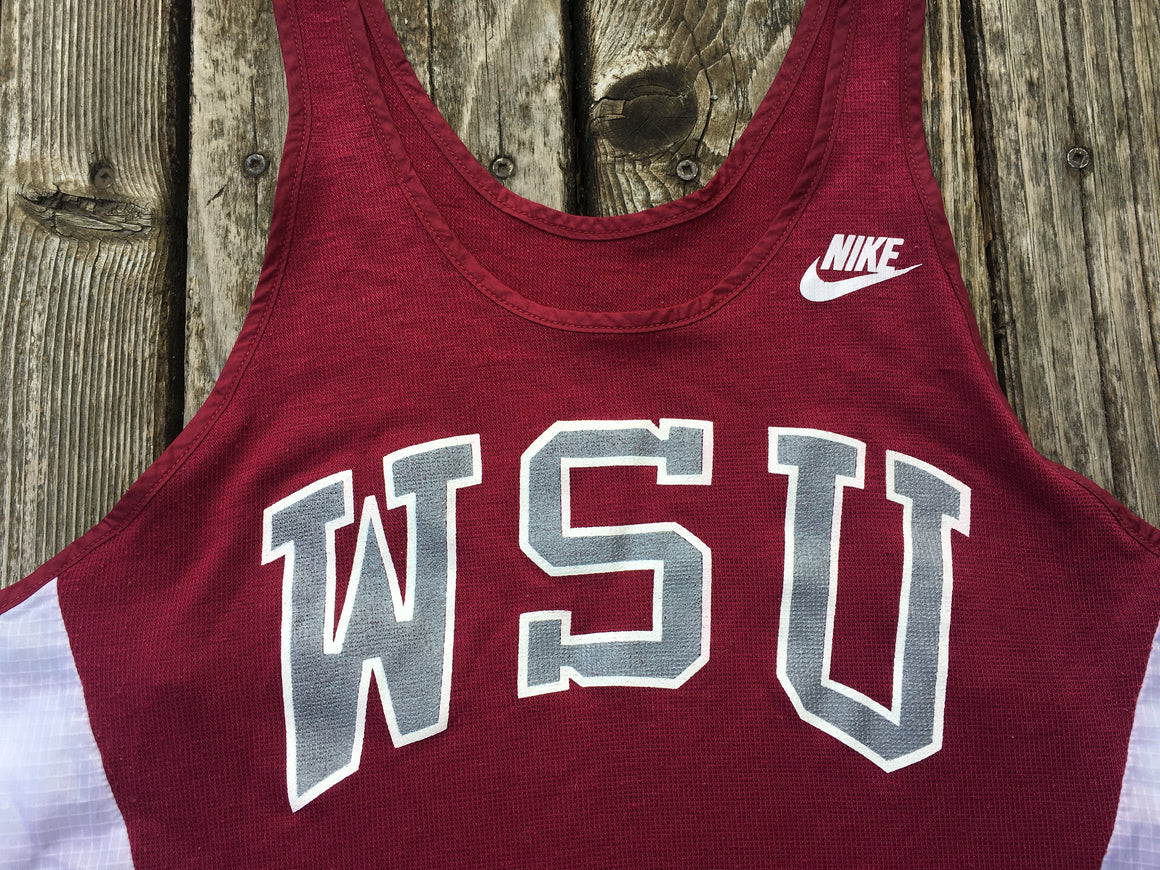 WSU Cougars authentic Track jersey - L / XL