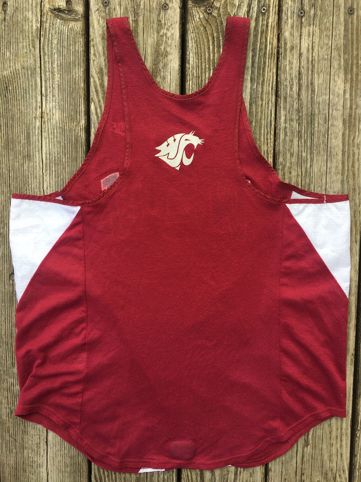 WSU Cougars authentic Track jersey - L / XL