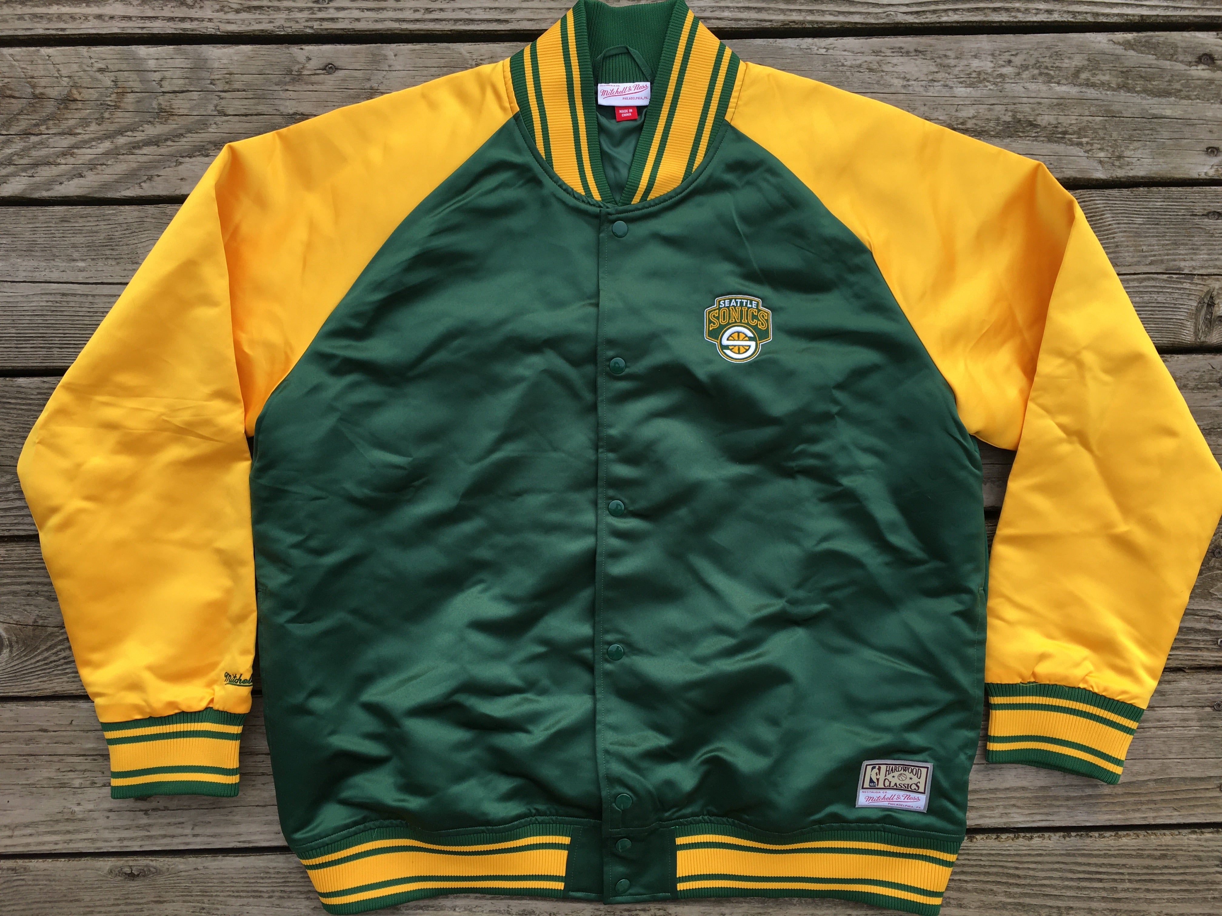 Dodgers vintage jacket - Gem