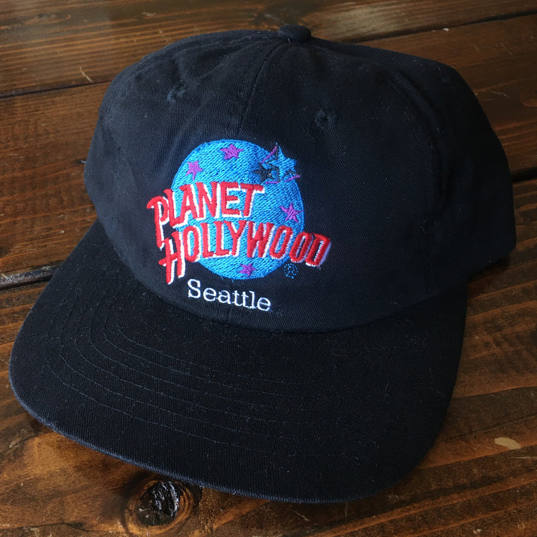 Planet Hollywood Seattle hat
