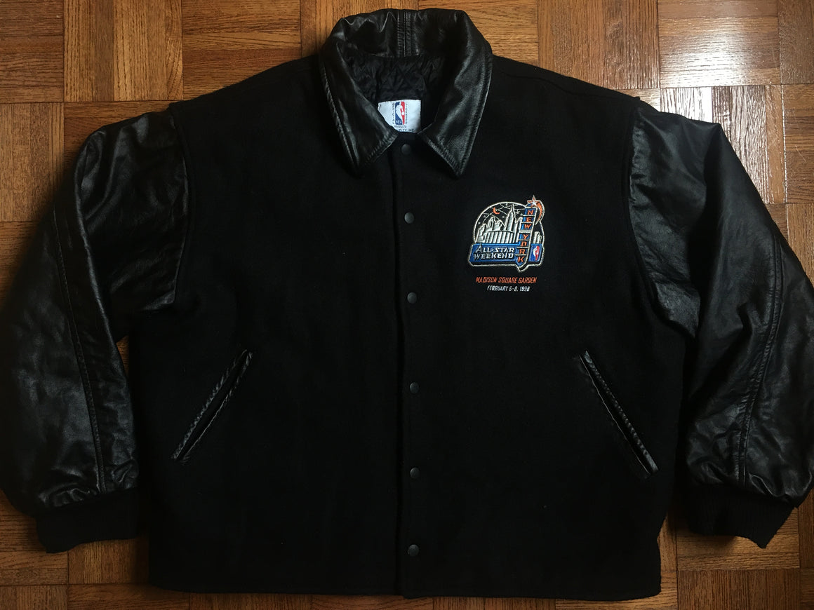 1998 NBA All Star Game jacket - XL