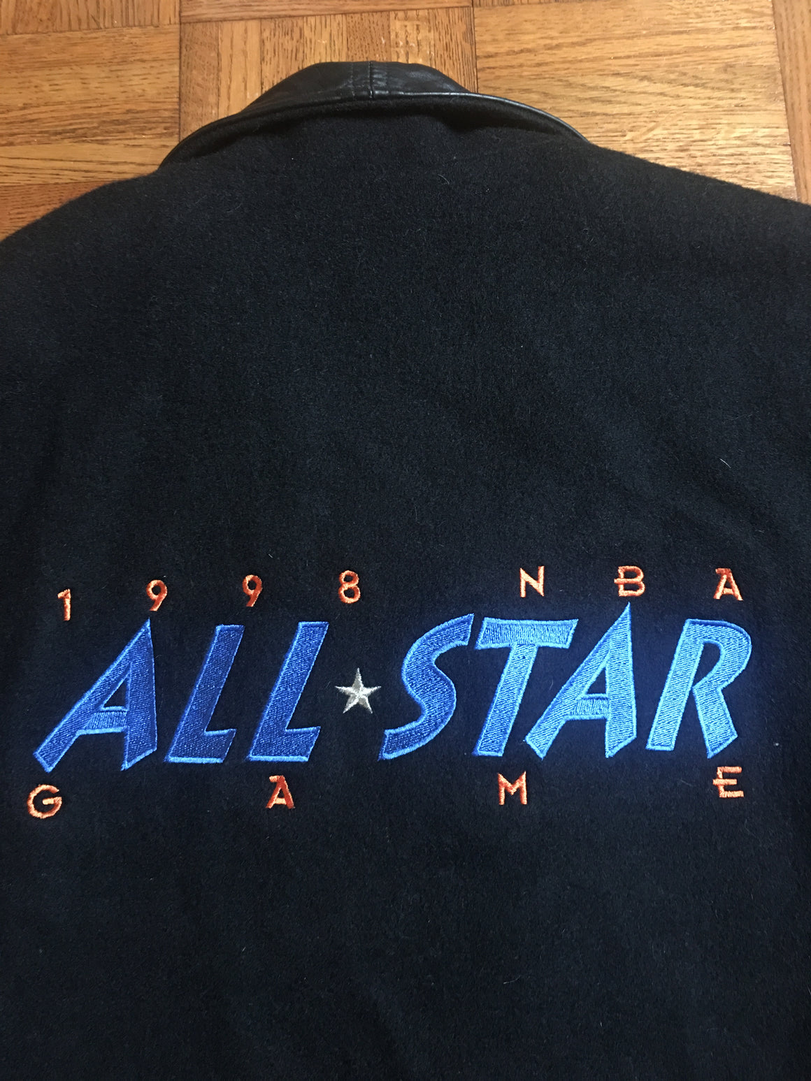 1998 NBA All Star Game jacket - XL