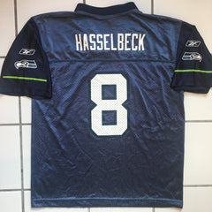 Seattle Seahawks Matt Hasselbeck jersey S VintageSportsGear