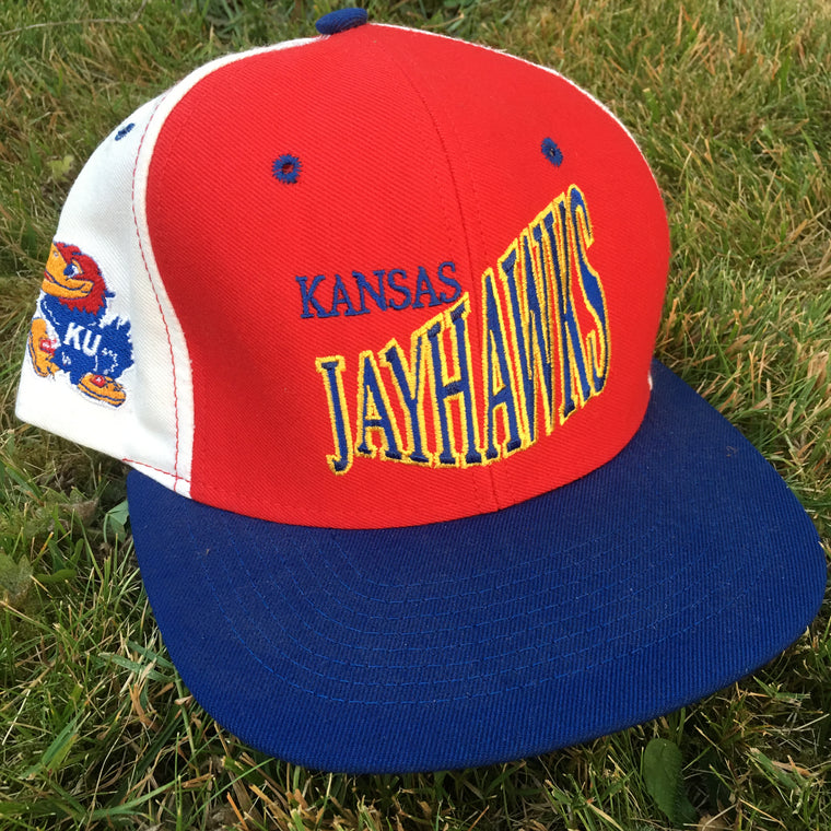 Kansas Jayhawks hat
