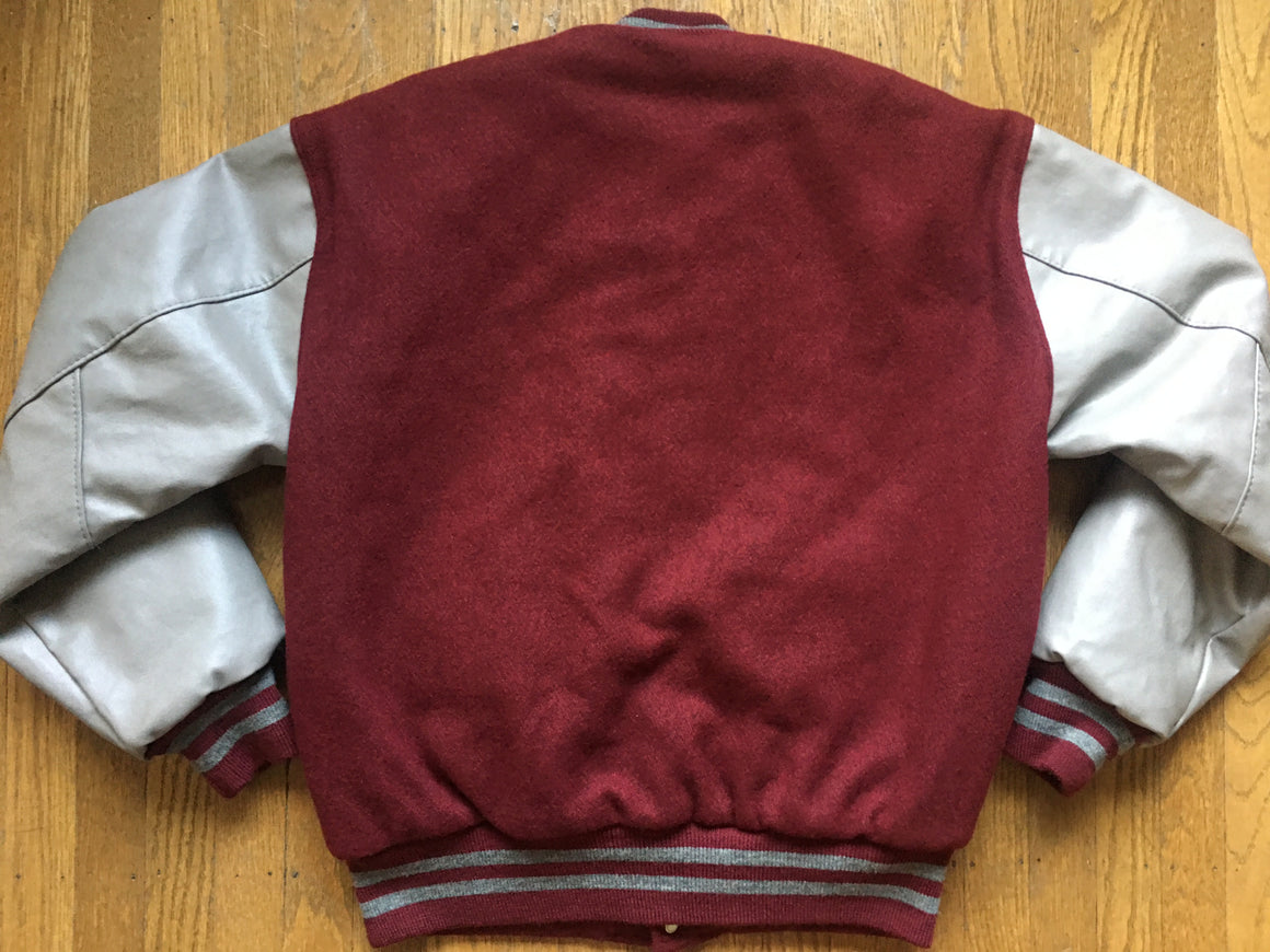 WSU Cougars varsity jacket - M / L