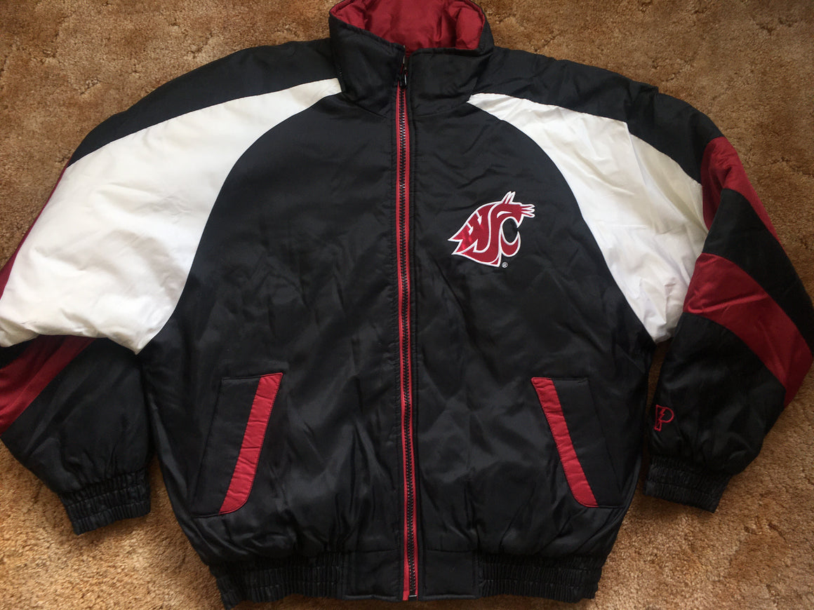 WSU Cougars puffer jacket - L / XL
